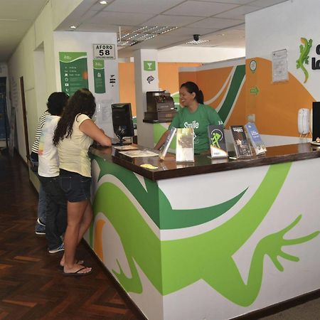Che Lagarto Hostel Lima Exteriör bild