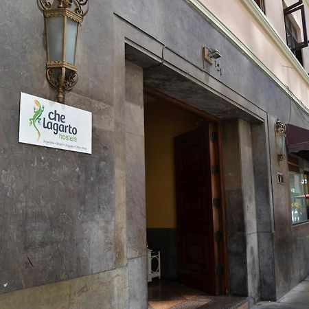 Che Lagarto Hostel Lima Exteriör bild